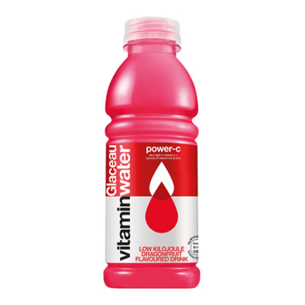 Glaceau Vitamin Water PowerC 500ml MyGroser